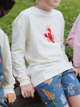 Lobby Long Sleeve Tee