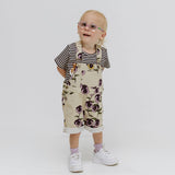 Overalls - Pansies