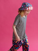 Classic Tee - Night Stripe