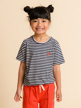 Classic Tee - Night Stripe