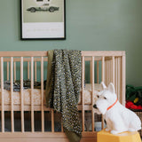 Swaddle Blanket - Jungle Leopard