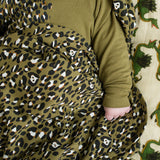 Swaddle Blanket - Jungle Leopard