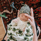 Pixie Hat - Jungle Leopard
