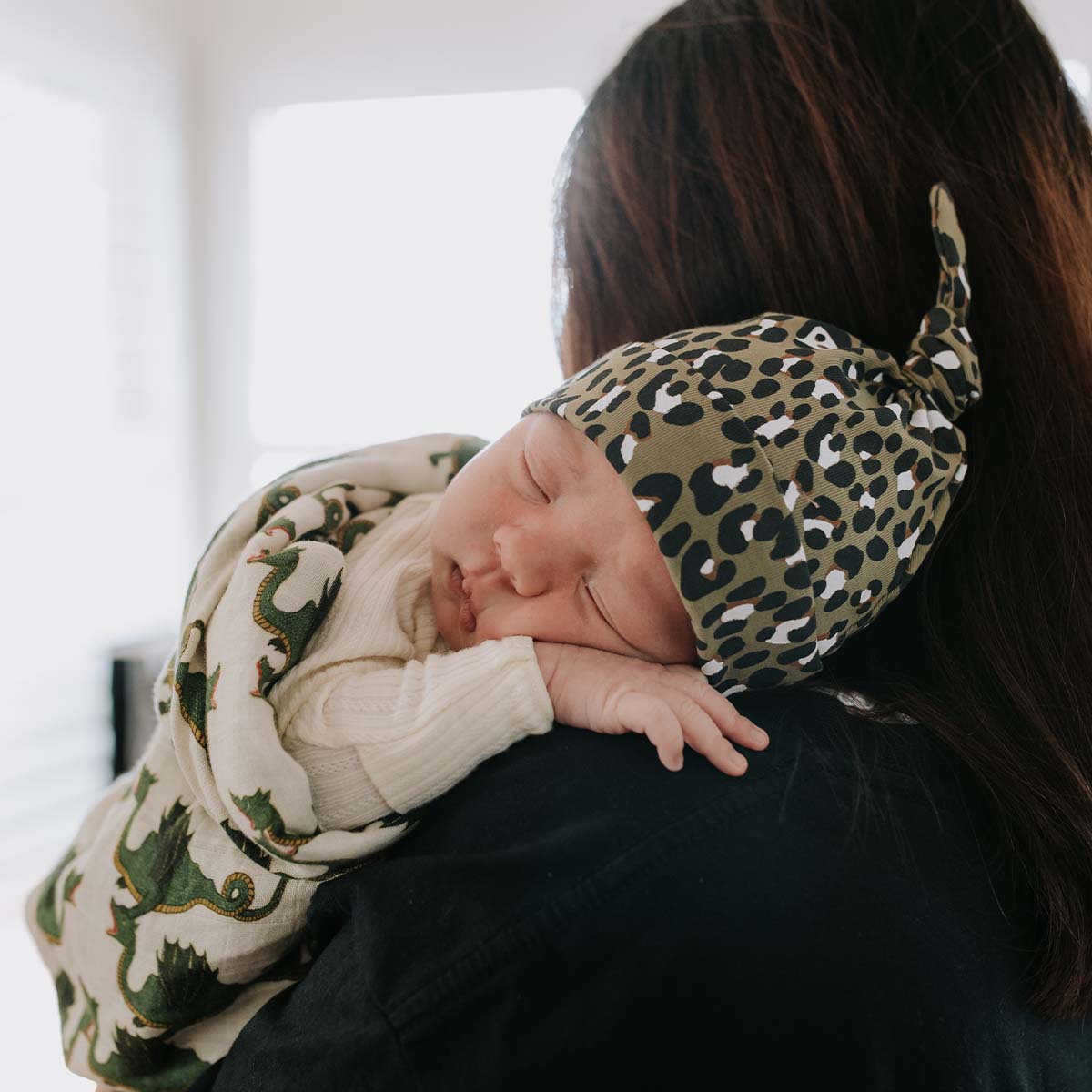 Pixie Hat - Jungle Leopard