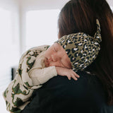 Pixie Hat - Jungle Leopard