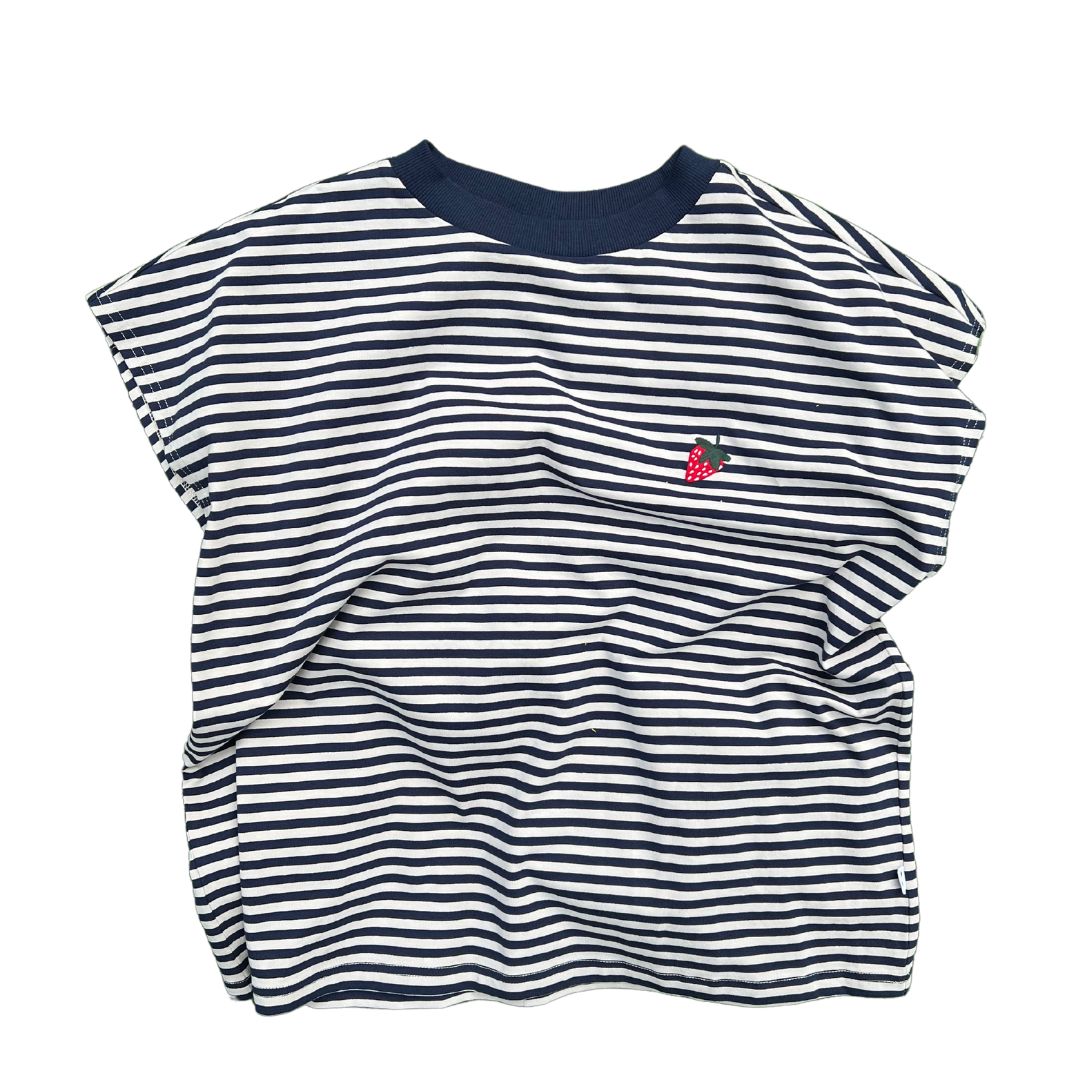 Perfect Tee - Night Stripe