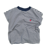 Perfect Tee - Night Stripe