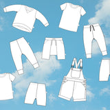 4-PIECE MYSTERY BUNDLE: GIRLS