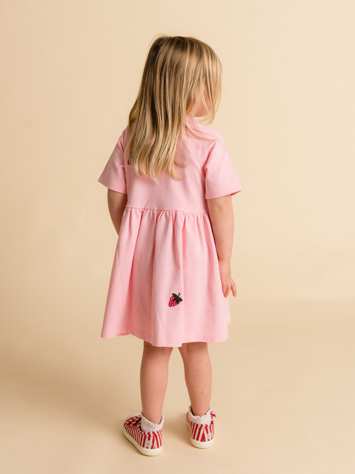 Party Dress - Strawberry Surprise