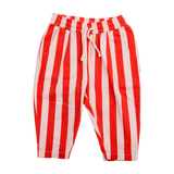 Barrel Pants - Circus Stripe