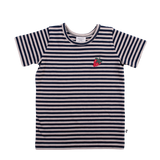 Classic Tee - Night Stripe