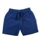 Track Shorts - Navy