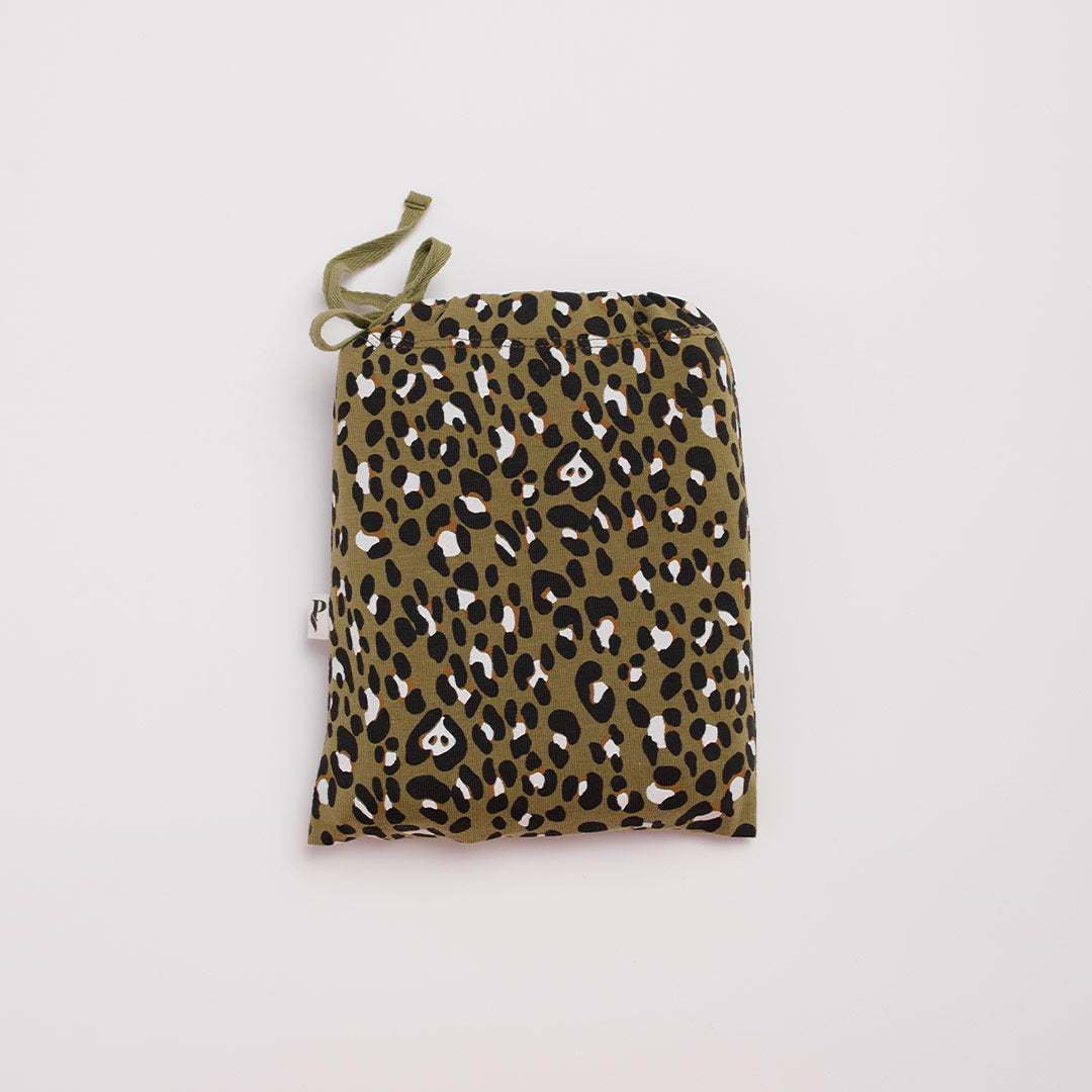 Swaddle Blanket - Jungle Leopard
