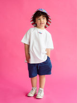 Track Shorts - Navy