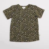 Classic Tee - Jungle Leopard
