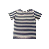 Classic Tee - Stripe with Tigers